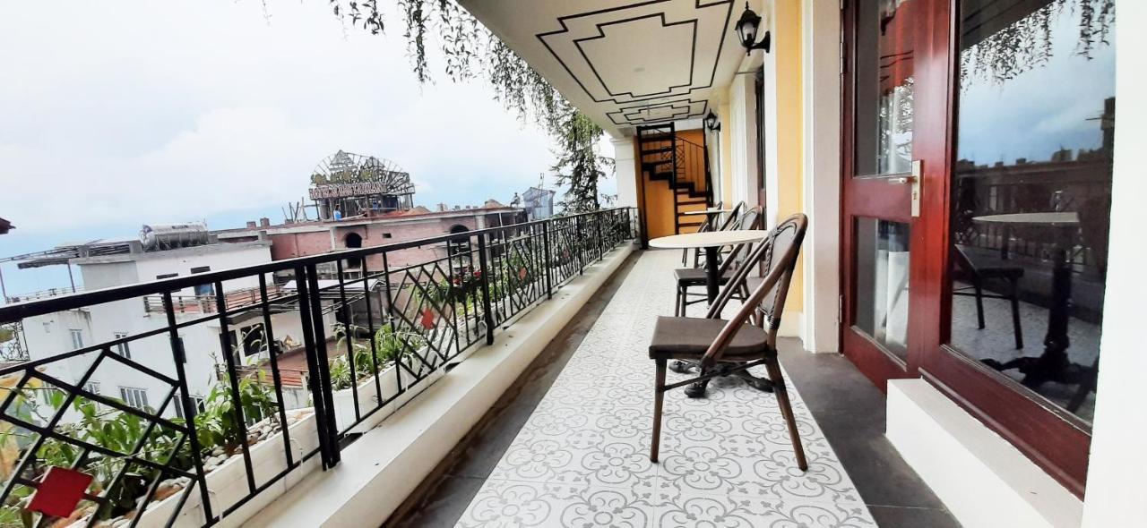 Hotel Cat Cat Galerie D'Art Sapa Exterior foto